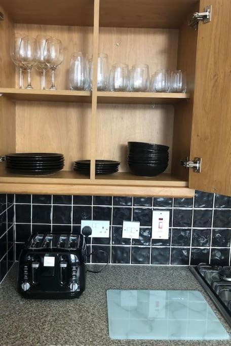 Cliftonville Apartments 벨파스트 외부 사진