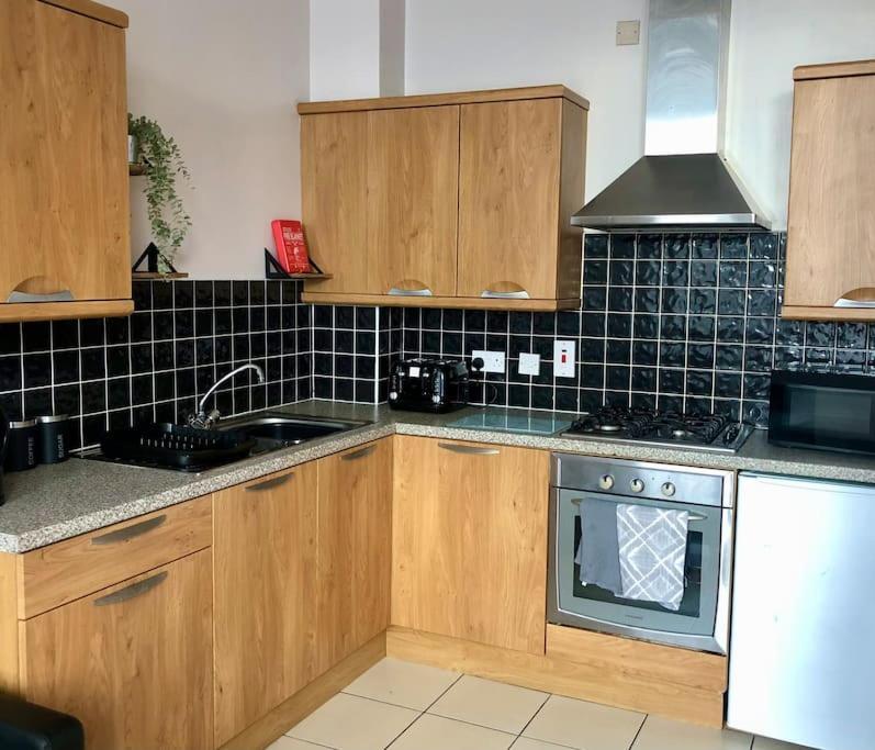 Cliftonville Apartments 벨파스트 외부 사진