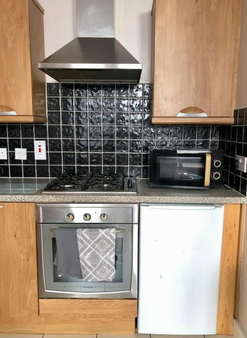 Cliftonville Apartments 벨파스트 외부 사진